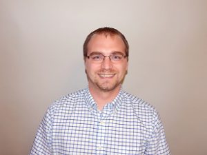 Systems Administrator Josh Braunschweig